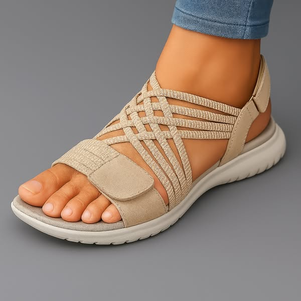Orthopedic Arch Support Walking Sandals for Women